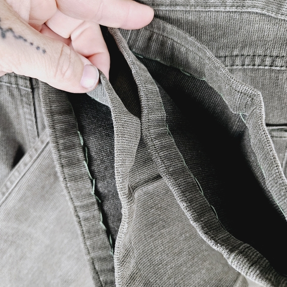 VERSACE SPORT | twill straight leg pant - Picture 9 of 12